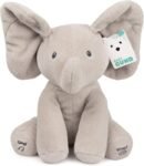 Animated Flappy The Elephant Plush